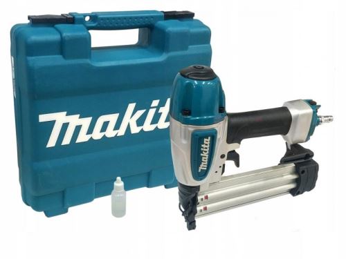 MAKITA Cloueur pneumatique 15-50 mm, bouche étroite AF506