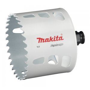 MAKITA perforatrice TCT Ezychange 2 83 mm E-06812