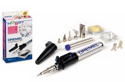 Torche à gaz DREMEL VersaTip F0132000KA