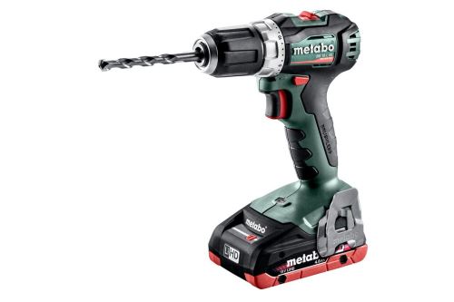 Perceuse-visseuse sans fil Metabo BS 18 L BL (602326800)