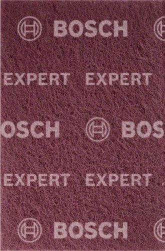 BOSCH EXPERT patin de ponçage N880 152x229mm, VFA, 1/20 2608901215