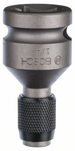 BOSCH Adaptateur pour douilles 1/4", 50 mm 2608551110