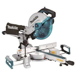 MAKITA Scie à onglet avec éclairage 260mm, 1450W LS1110F