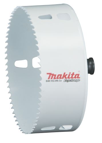 MAKITA perforatrice BiM Ezychange 2 127 mm E-04042