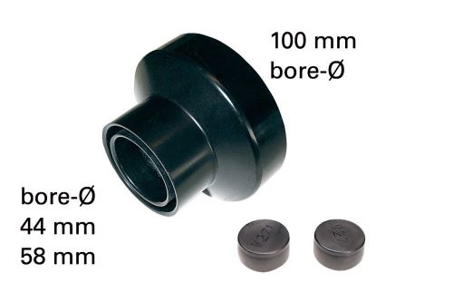 METABO Adaptateur d'aspiration universel 100/45 mm 0910031260