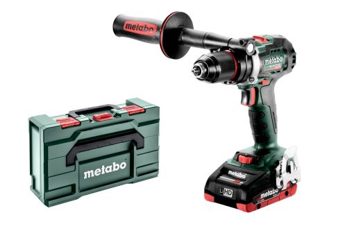 Metabo Perceuse-visseuse sans fil BS 18 LTX BL I 602358800