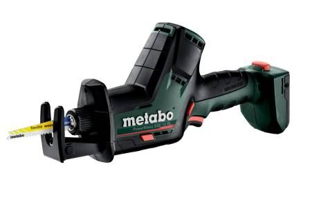 Metabo POWERMAXX SSE 12 BL AKU SCIE D'ÉCONOMIE 602322890