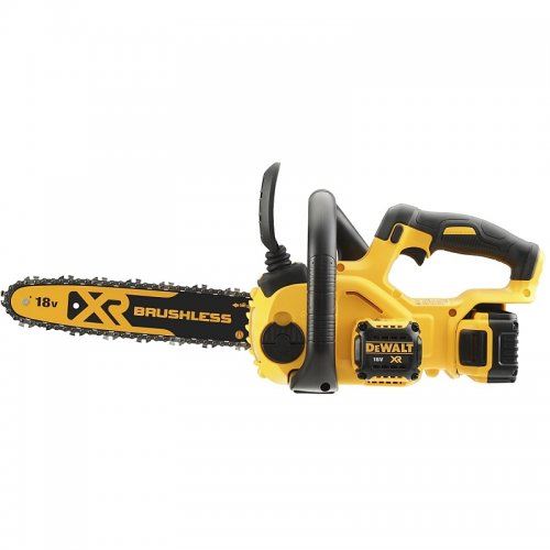 Tronçonneuse sans fil DeWALT 5,0 Ah 18 V DCM565P1