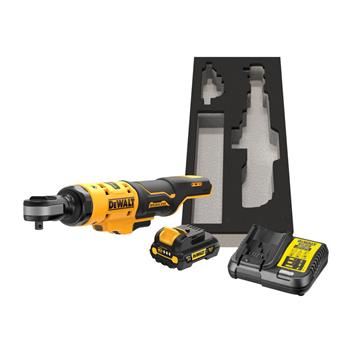 DeWALT Cliquet sans fil 12 V DCF503L1G