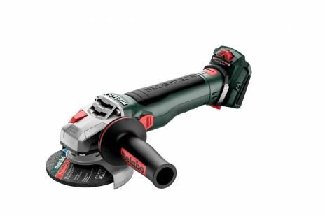 Metabo WVB 18 LT BL 11-115 MEULEUSE D'ANGLE SANS FIL RAPIDE 613056840