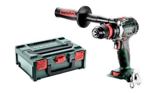 METABO Perceuse-visseuse sans fil BS 18 LTX BL QI 602359840