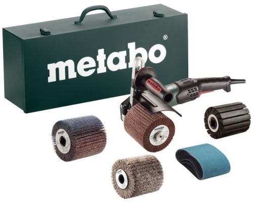 METABO Ponceuse satinée SE 17-200 RT Set 602259500