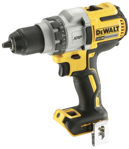 DeWALT Perceuse-visseuse sans fil 18 V, sans balais, sans batterie DCD991NT