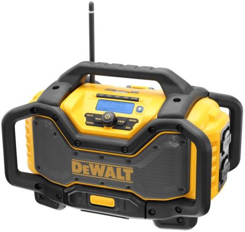 DeWALT DCR027 Radio de chantier, sans batterie