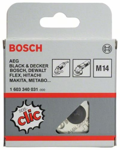 BOSCH Écrou de serrage rapide SDS-clic 1603340031