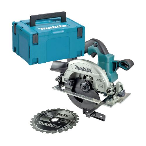 Makita Scie circulaire sans batterie Li-ion LXT 18V, sans batterie DHS660ZJ