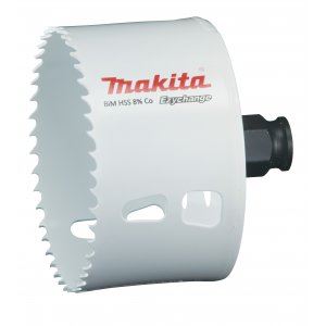 MAKITA perforatrice BiM Ezychange 2 83 mm E-03953