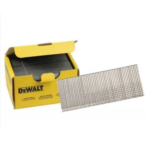 Clous en acier DeWALT 1,5 x 38 mm (2500 pièces) DNBSB1638S316Z