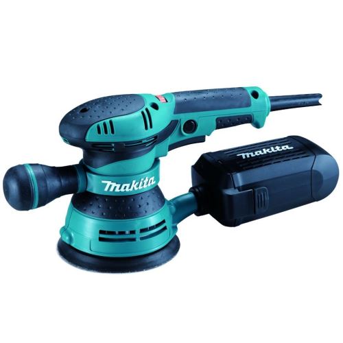 MAKITA Ponceuse excentrique avec régulation 125 mm, 300W BO5041