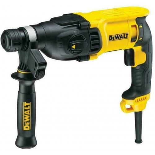 DeWALT Marteau combiné SDS Plus 710W, 2.0 J D25033