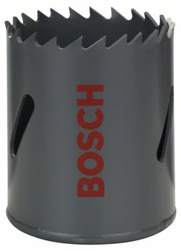 BOSCH Perforatrice bimétallique HSS pour adaptateur standard 43 mm, 1 11/16" 2608584143