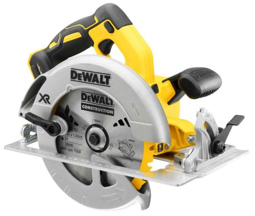 DeWALT Scie circulaire sans fil 184 mm DCS570N