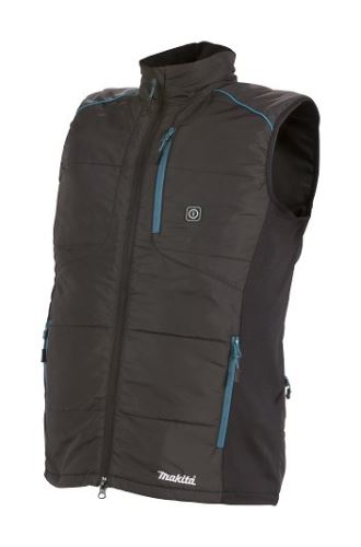 MAKITA Aku gilet XL avec chauffage Li-ion CXT 10.8/12V CV102DZXL