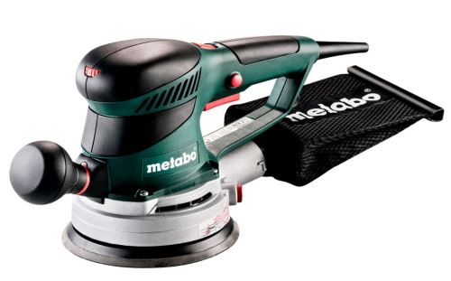 Ponceuse excentrique METABO SXE 450 Turbotec 600129700