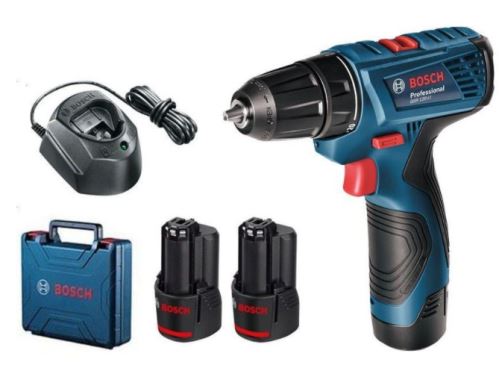 Bosch Perceuse-visseuse sans fil GSR 120-LI 06019G8000