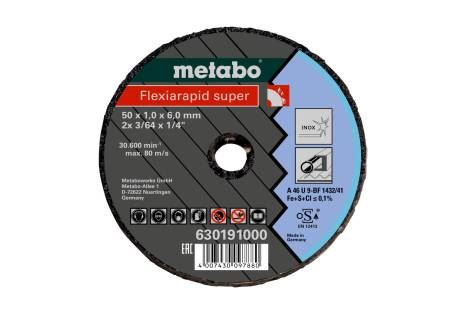 METABO Meule 50x1,1 mm 630191000