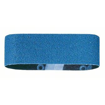 BOSCH Jeu de 3 bandes abrasives X450 40 x 305 mm, 180 2608606223