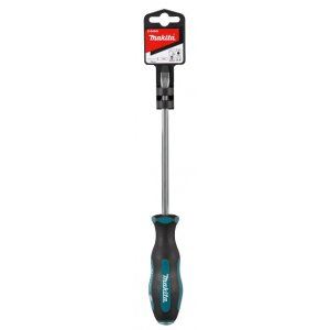 Tournevis MAKITA plat traversant SL6.5 longueur 150 mm E-04949