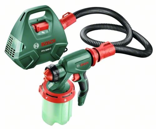 BOSCH PFS 3000 Pistolet pulvérisateur 2 0603207100