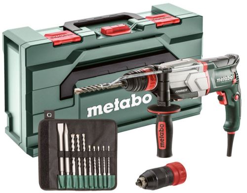 METABO UHE 2660-2 Quick Set (600697510) marteau multifonction