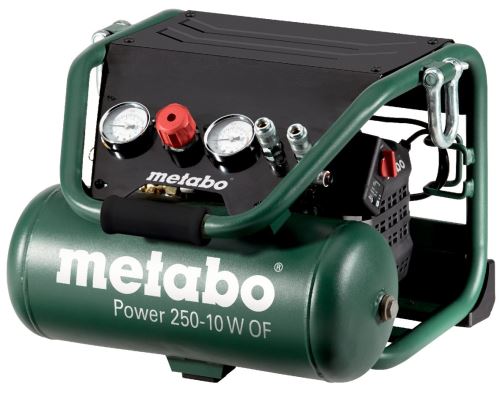 METABO Compresseur sans huile Puissance 250-10 W OF 601544000