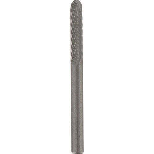 DREMEL Outil de coupe en carbure (carbure de tungstène) à pointe pointue 3,2 mm 2615990332