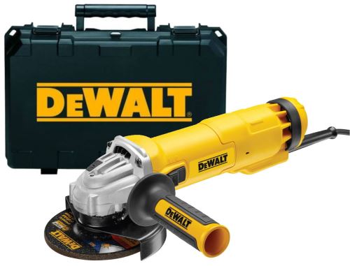 Meuleuse d'angle DeWALT DWE4207K