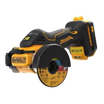 Coupeur universel à batterie DeWALT 18V DCS438N