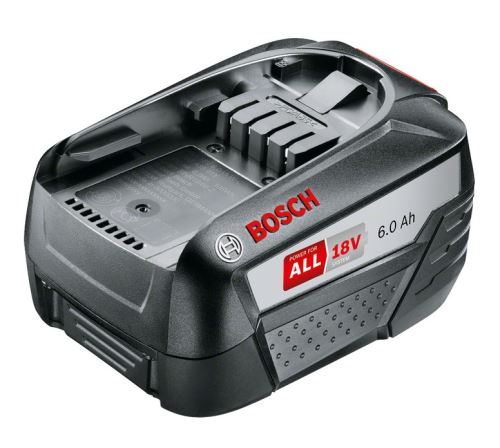 Accumulateur BOSCH PBA 18V, 6,0 Ah, WC 1600A00DD7