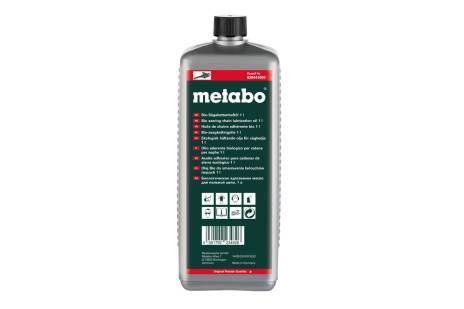 METABO Huile lubrifiante Bio pour chaînes de scie 1 l 628441000