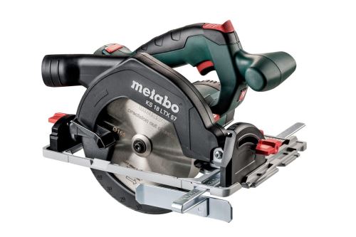 METABO Scie circulaire manuelle sans fil KS 18 LTX 57 (601857840)