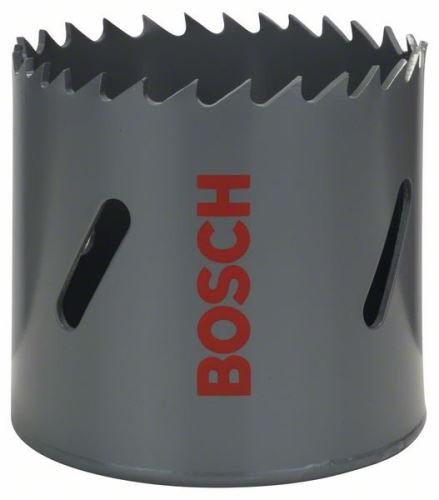 BOSCH Perforatrice bimétallique HSS pour adaptateur standard 54 mm, 2 1/8" 2608584118