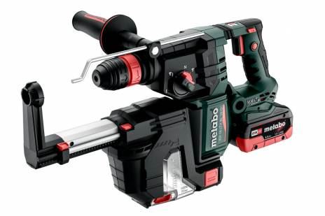 Metabo KH 18 LTX BL 28 Q SET ISA MARTEAU SANS FIL 601715930