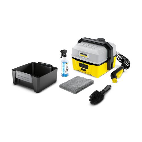 Karcher Mobilní tlaková myčka OC 3 Bike Box 16800170