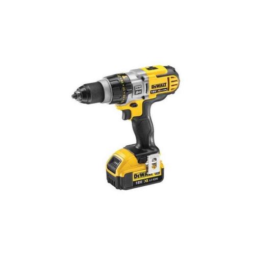 Perceuse-visseuse compacte sans fil DeWALT DCD771S2