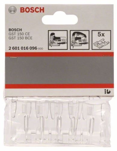 BOSCH Protection brise-copeaux pour GST BCE/150 CE - 2601016096