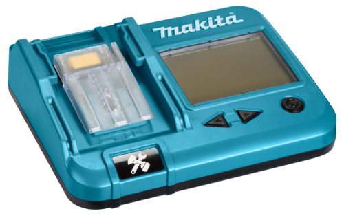 Testeur de batterie MAKITA BTC04 pour tous types de batteries LXT 198038-8