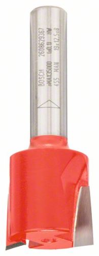 BOSCH Fraise à rainurer pour rainures de charnière 8 mm, D1 19 mm, L 12,5 mm, G 51 mm 2608629367