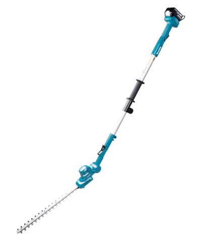 MAKITA Taille-haie sans fil Li-ion LXT 18V, sans batterie DUN461WZ