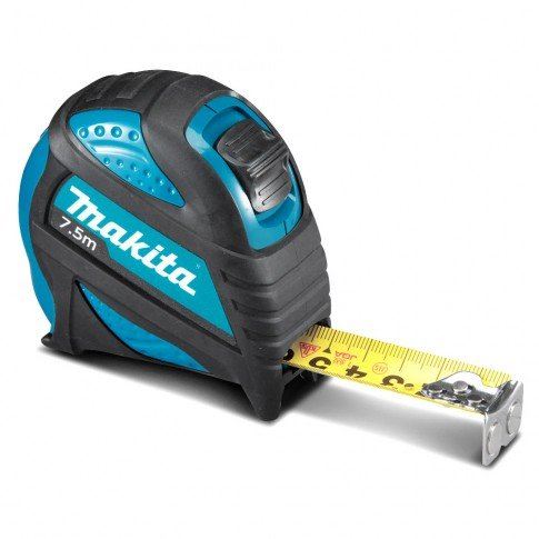 MAKITA Ruban à mesurer 7,5 m B-57152